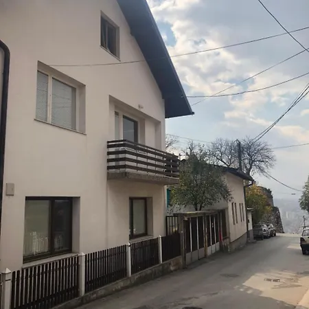 Old Town Sarajevo